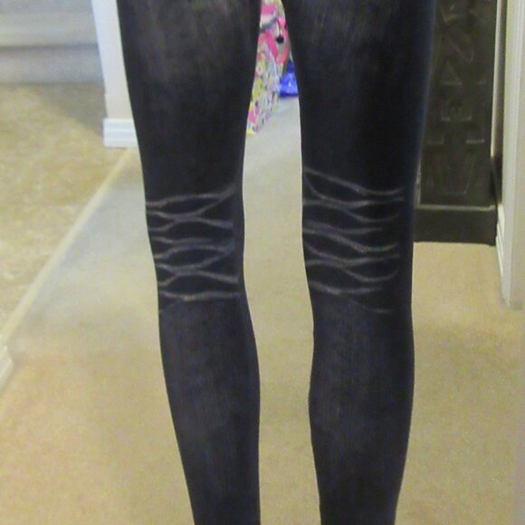Legging Pro Jean Look One Size - Picture 8 of 11